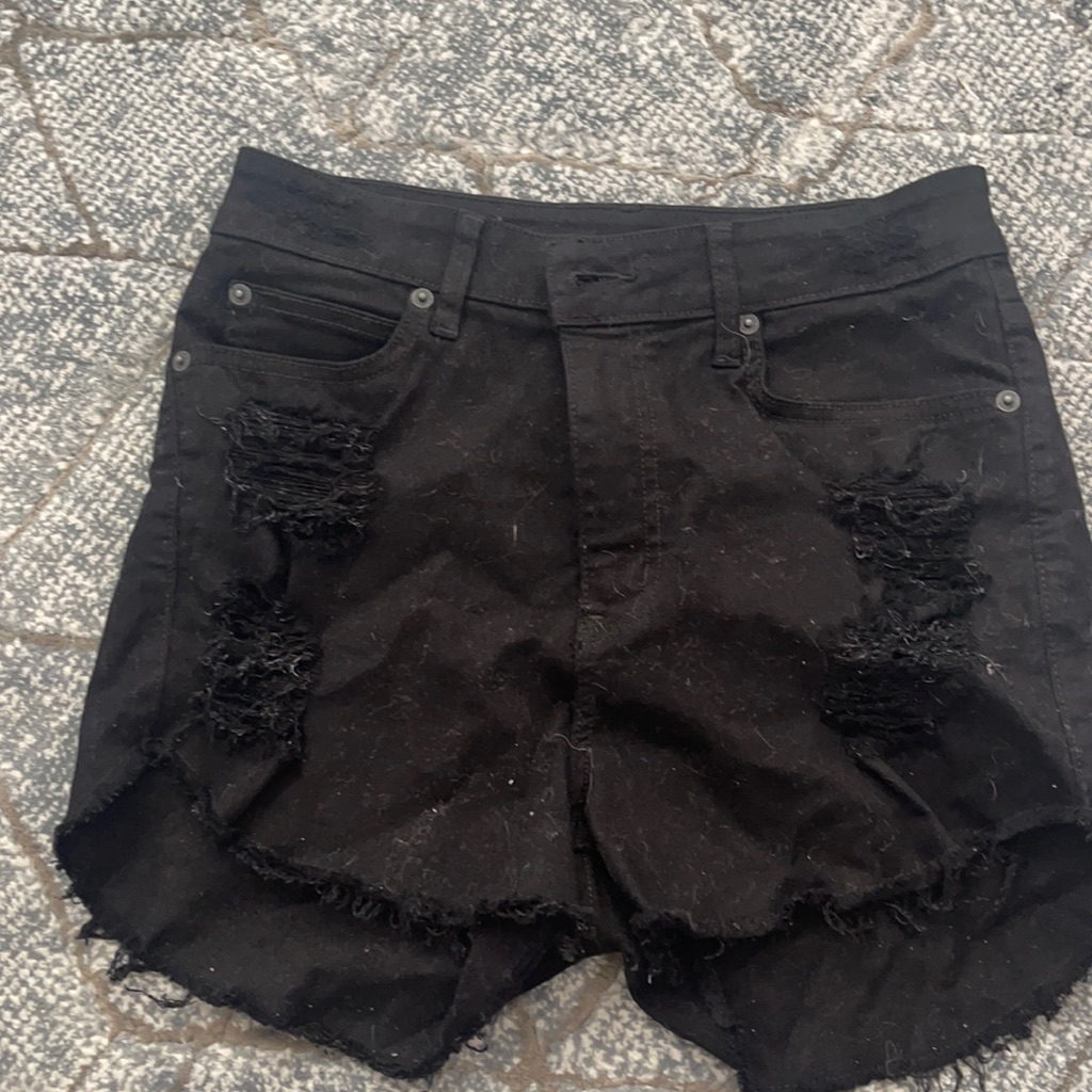 Carmar Olivia Denim Short